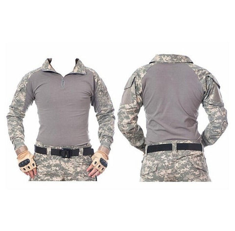 Paintball Clothing with Elbow Pads