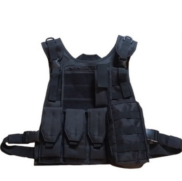 Tactical Vest Combat for Paintball