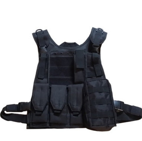 Tactical Vest Combat for Paintball
