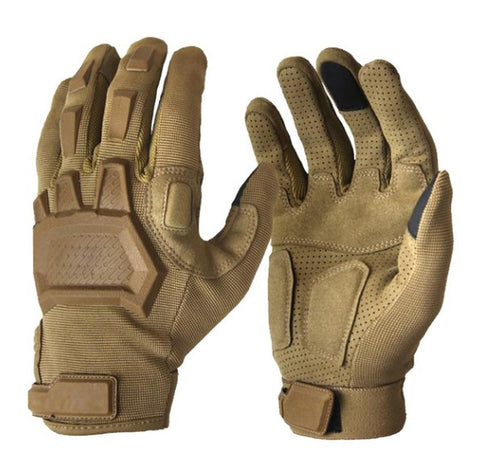 Outdoor Wargame Full Finger Gloves