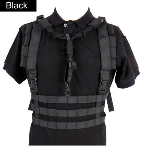Tactical Molle Vest Paintball Gear