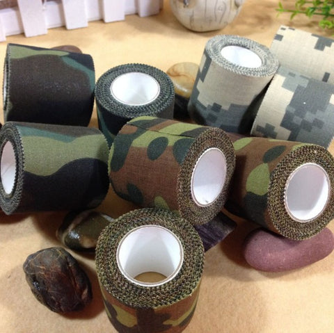 Tape 4.5CM*5m Cotton for Paintball Game