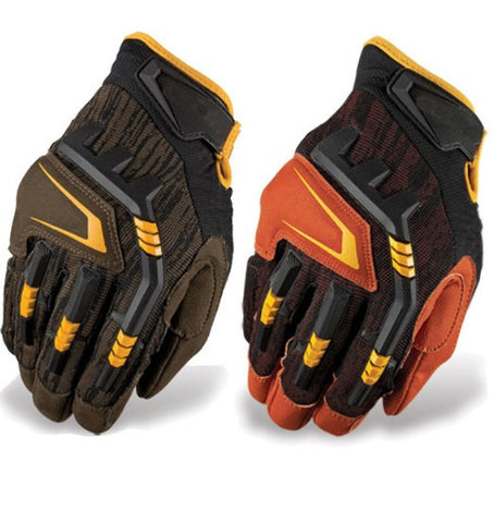 Military Paintball Air soft Tactical Gloves