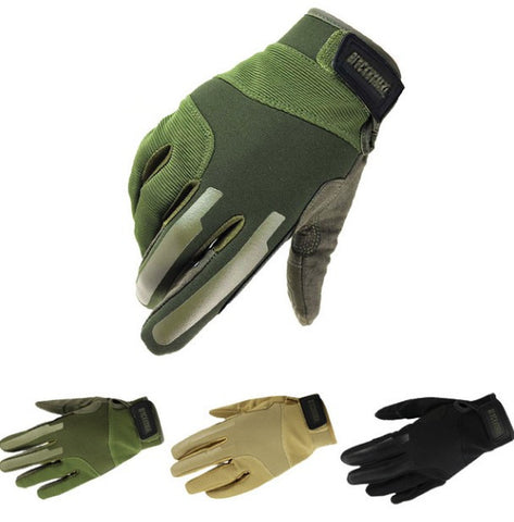 Paintball Full Finger Tactical Gloves