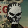 Paintball Mask Face Protective Goggle