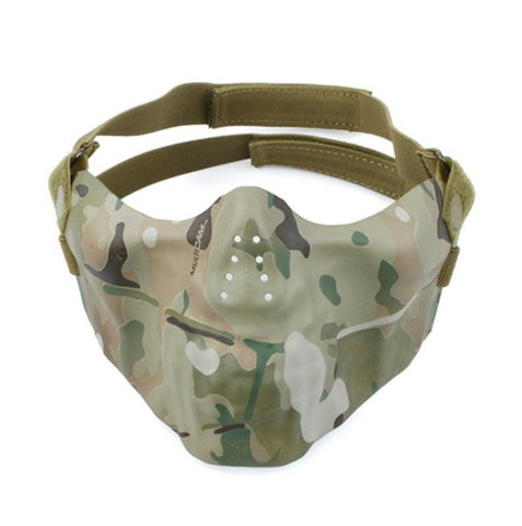 Half Face Protective Mask