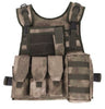 Tactical Vest Combat for Paintball