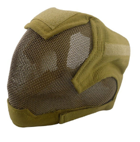 Protective Full Face Masks
