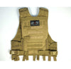 Airsoft War Game Paintball Molle Vest
