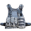 Tactical Vest Combat for Paintball