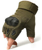 Hard Knuckle Full Finger Gloves