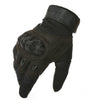 Hard Knuckle Full Finger Gloves