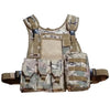 Tactical Vest Combat for Paintball