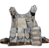 Tactical Vest Combat for Paintball